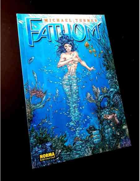 DE KIOSCO FATHOM 1 MICHAEL TURNER NORMA EDITORIAL
