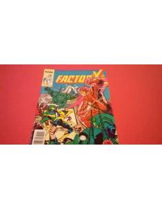 FACTOR X 21 EXCELENTE ESTADO FORUM