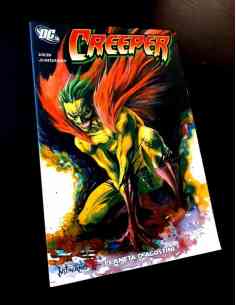 EXCELENTE ESTADO CREEPER COMICS PLANETA