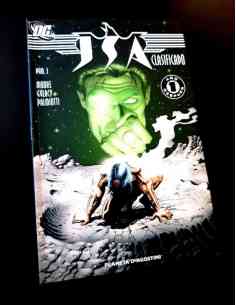 EXCELENTE ESTADO JSA 3 COMICS PLANETA