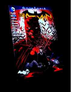 EXCELENTE ESTADO BATMAN GOTHOPIA 1 ECC DC
