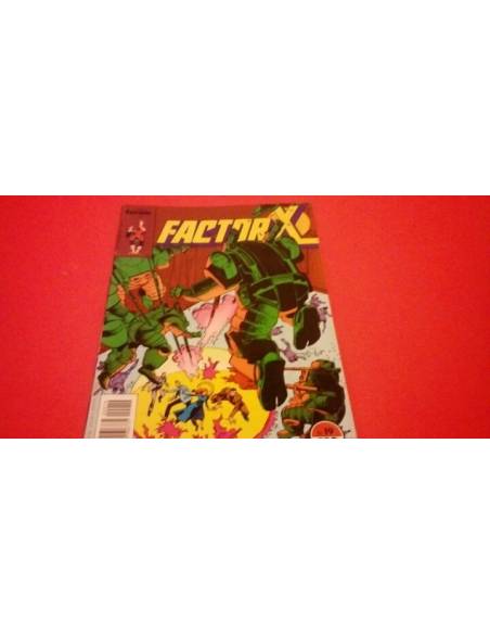 FACTOR X 19 EXCELENTE ESTADO FORUM