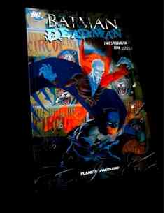 DE KIOSCO BATMAN DEADMAN COMICS PLANETA