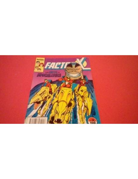 FACTOR X 18 EXCELENTE ESTADO FORUM