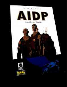 DE KIOSCO AIDP MAS TIERRAS HUECAS MIKE MIGNOLA NORMA...