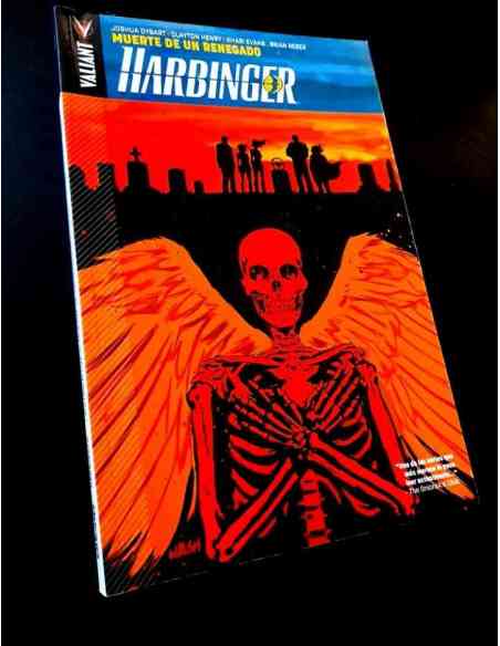 DE KIOSCO HARBINDER VOLUMEN 5 CINCO MUERTE DE UN RENEGADO VALIANT ALETA