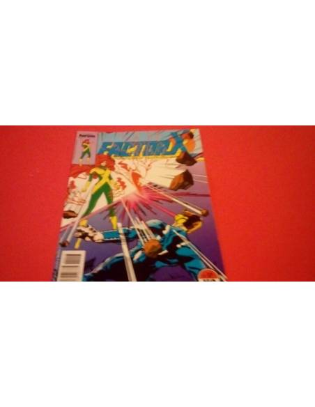 FACTOR X 17 EXCELENTE ESTADO FORUM