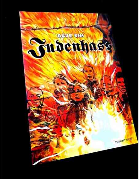 DE KIOSCO JUDENHASS DAVE SIM PONENT MON