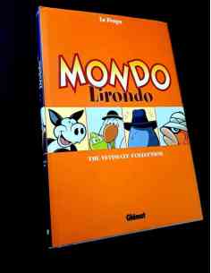 EXCELENTE ESTADO MONDO LIRONDO THE ULTIMATE VOLLECTION...