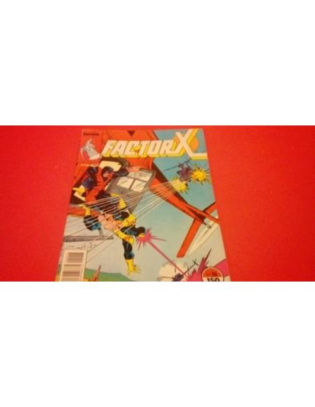 FACTOR X 16 EXCELENTE ESTADO FORUM