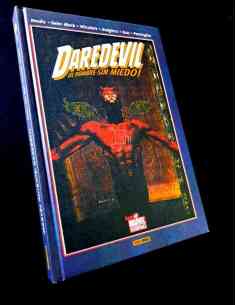 EXCELENTE ESTADO MARVEL KNIGHTS DAREDEVIL 3 BEST OF...