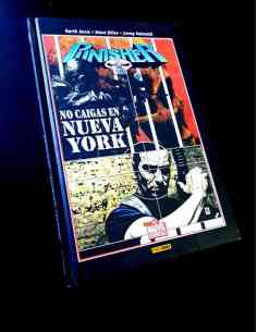 EXCELENTE ESTADO MARVEL KNIGHTS PUNISHER NO CAIGAS EN...