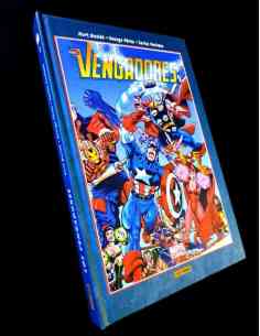 DE KIOSCO LOS VENGADORES 1 BEST OF MARVEL ESSENTIALS...
