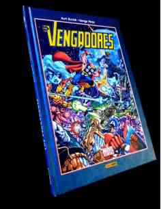 EXCELENTE ESTADO LOS VENGADORES 2 BEST OF MARVEL...