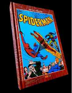 DE KIOSCO SPIDERMAN 2 BEST OF MARVEL ESSENTIALS COMICS...