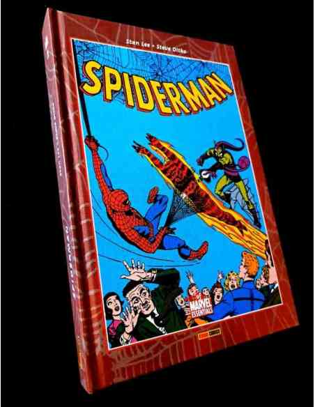 DE KIOSCO SPIDERMAN 2 BEST OF MARVEL ESSENTIALS COMICS PANINI