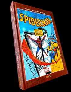 DE KIOSCO SPIDERMAN 1 BEST OF MARVEL ESSENTIALS COMICS...