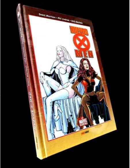 EXCELENTE ESTADO NUEVOS X MEN 5 BEST OF MARVEL ESSENTIALS COMICS PANINI