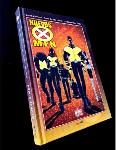 EXCELENTE ESTADO NUEVOS X MEN 1 BEST OF MARVEL ESSENTIALS COMICS PANINI