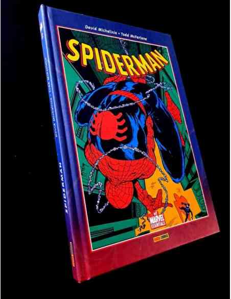 EXCELENTE ESTADO SPIDERMAN 2 BEST OF MARVEL ESSENTIALS COMICS PANINI