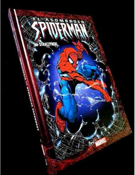 EXCELENTE ESTADO EL ASOMBROSO SPIDERMAN 1 BEST OF MARVEL COMICS PANINI