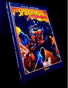 EXCELENTE ESTADO SPIDERMAN EL HAMBRE BEST OF MARVEL...