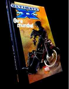 DE KIOSCO ULTIMATE X MEN BEST OF MARVEL ESSENTIALS COMICS...