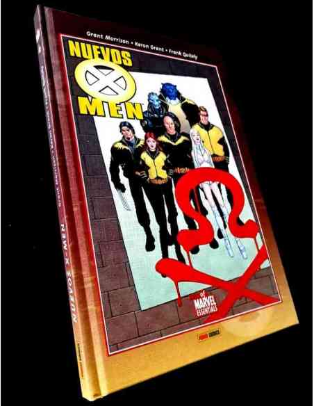 DE KIOSCO SPIDERMAN 4 BEST OF MARVEL COMICS PANINI