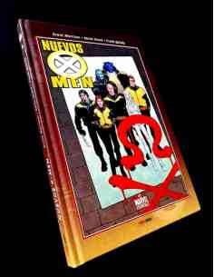 DE KIOSCO NUEVOS X MEN 4 BEST OF MARVEL ESSENTIALS COMICS...
