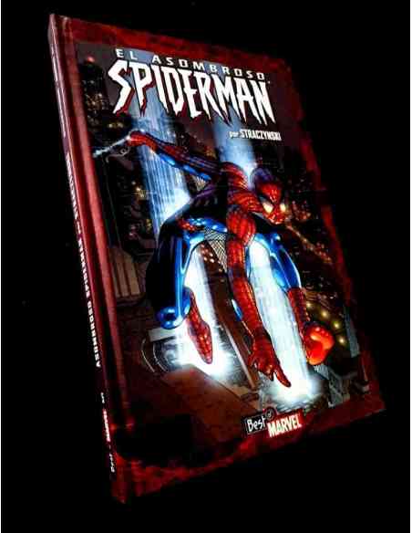 DE KIOSCO SPIDERMAN 5 BEST OF MARVEL COMICS PANINI