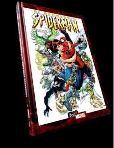 DE KIOSCO ASOMBROSO SPIDERMAN 4 BEST OF MARVEL COMICS PANINI