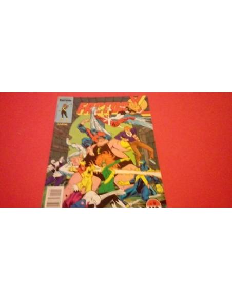 FACTOR X 9 EXCELENTE ESTADO FORUM