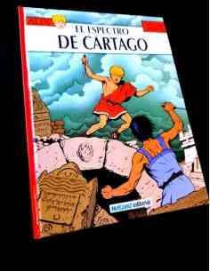 DE KIOSCO LAS AVENTURAS DE ALIX 13 EL ESPECTROCDE CARTAGO...