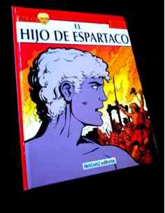 DE KIOSCO LAS AVENTURAS DE ALIX 12 EL HIJO DE ESPARTACO...