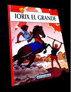 DE KIOSCO LAS AVENTURAS DE ALIX 10 IORIX EL GRANDE 2°...