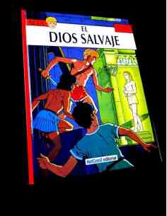 DE KIOSCO LAS AVENTURAS DE ALIX EL DIOS SALVAJE 2°...