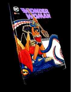 DE KIOSCO WONDER WOMAN 2 DC ECC