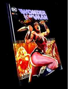 DE KIOSCO WONDER WOMAN 1 DC ECC