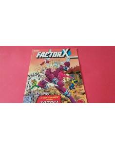 FACTOR X 2 EXCELENTE ESTADO FORUM