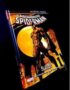 EXCELENTE ESTADO MARVEL SAGA EL ASOMBROSO SPIDERMAM EL...