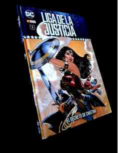 DE KIOSCO LIGA DE LA JUSTICIA 3 EL SECRETO DE CHEETAH DC ECC