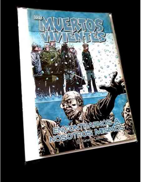 DE KIOSCO LOS MUERTOS VIVIENTES 15 ENCONTRARNOS A NOSOTROS MISMOS COMICS PLANETA