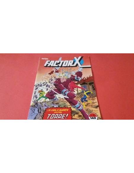 FACTOR X 2 EXCELENTE ESTADO FORUM