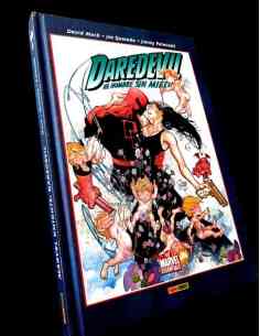 MUY BUEN ESTADO DAREDEVIL 2 BEST OF MARVEL ESSENTIALS...