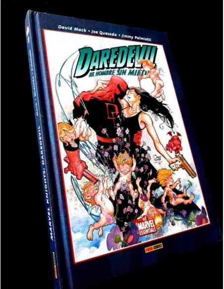 MUY BUEN ESTADO DAREDEVIL 2 BEST OF MARVEL ESSENTIALS COMICS PANINI
