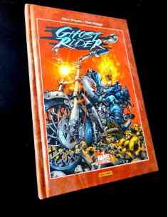DE KIOSCO GHOST RIDER BEST OF MARVEL ESSENTIALS COMICS...