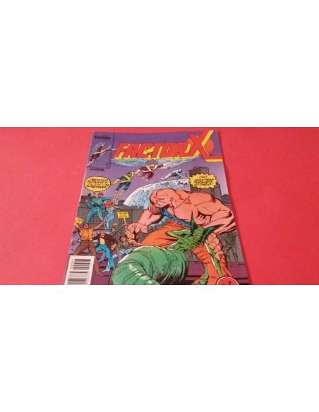 MUY BUEN ESTADO FACTOR X 7 FORUM