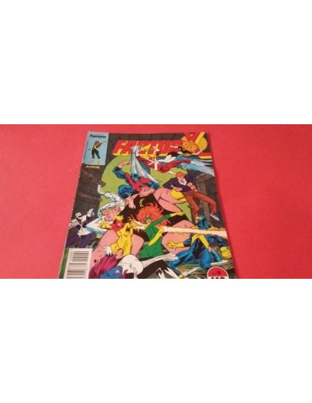 FACTOR X 9 EXCELENTE ESTADO FORUM