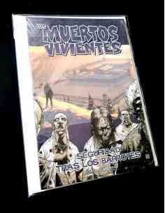 DE KIOSCO LOS MUERTOS VIVIENTES 3 SEGURIDAD TRAS LOS...