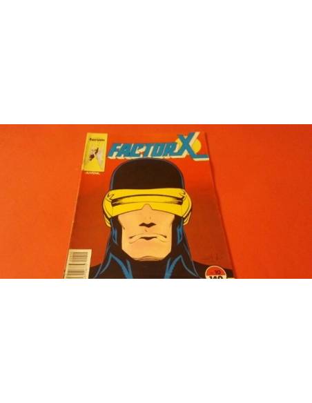 FACTOR X 10 EXCELENTE ESTADO FORUM